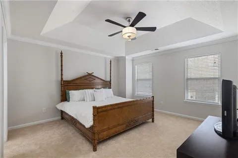 $369,900 | 4802 Lake Park Terrace, Acworth, GA 30101