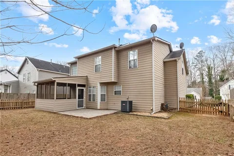 $369,900 | 4802 Lake Park Terrace, Acworth, GA 30101