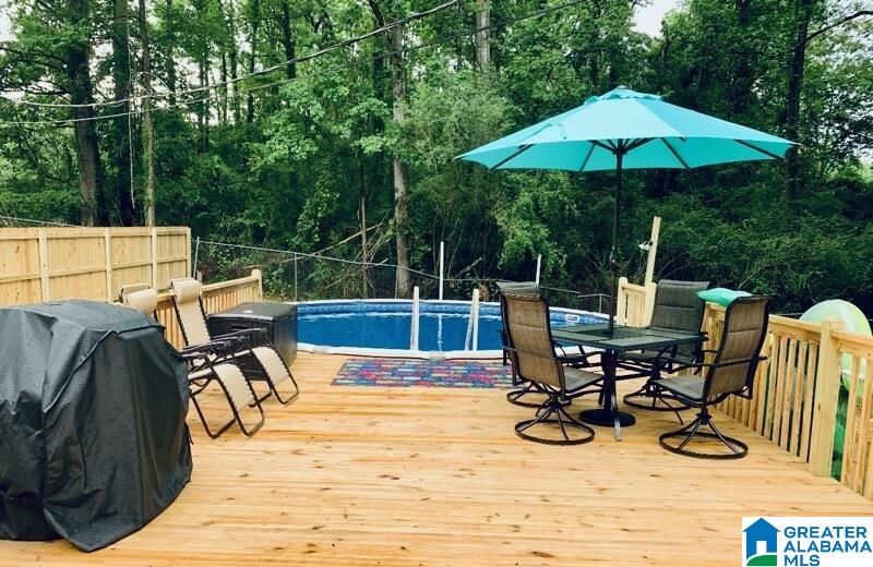 1556 Campbell Loop Road Mount Olive, AL 35117 - Photo 31 of 32