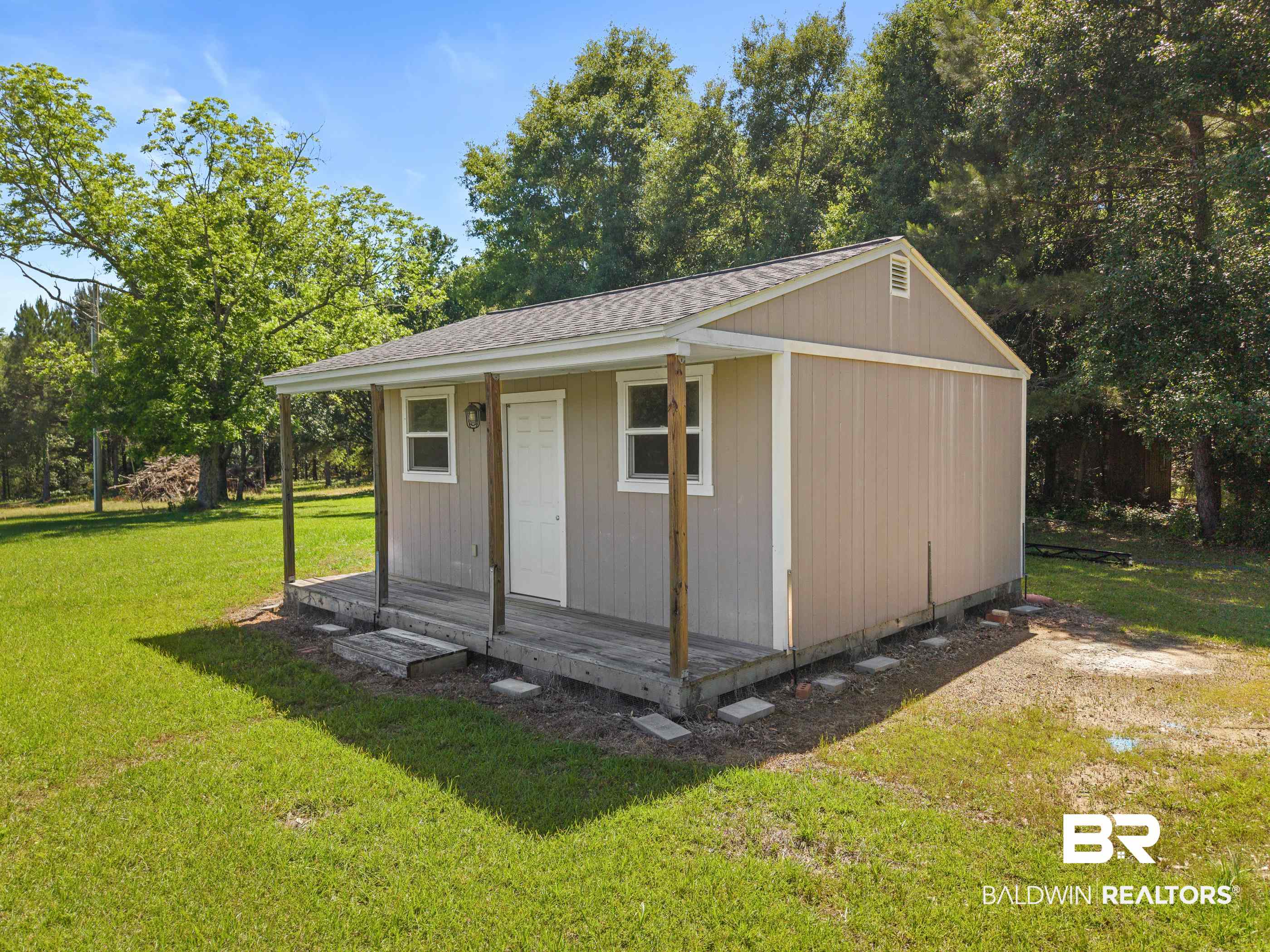 17741 County Road 55 Silverhill, AL 36576 - Photo 46 of 49 Storage Building