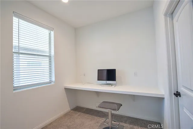 swimming pool view with a outdoor seating space