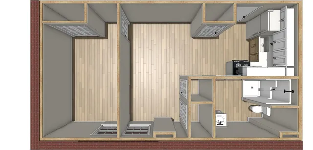 $1,775 | 15 Mountain Road, Unit 105, Goffstown, NH 03045