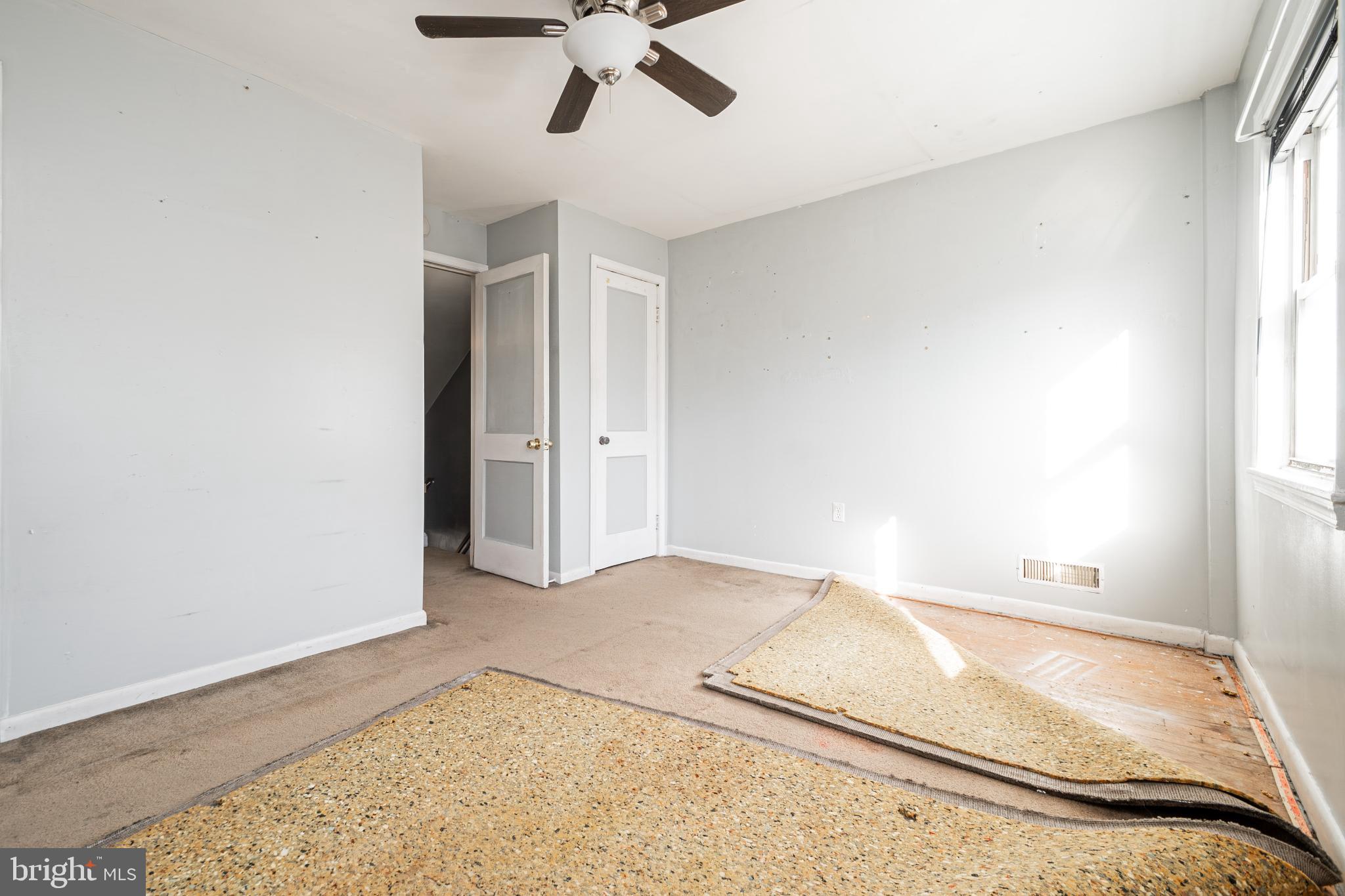 1217 Anglesea Street Baltimore, MD 21224 - Photo 18 of 25 a view of room and window