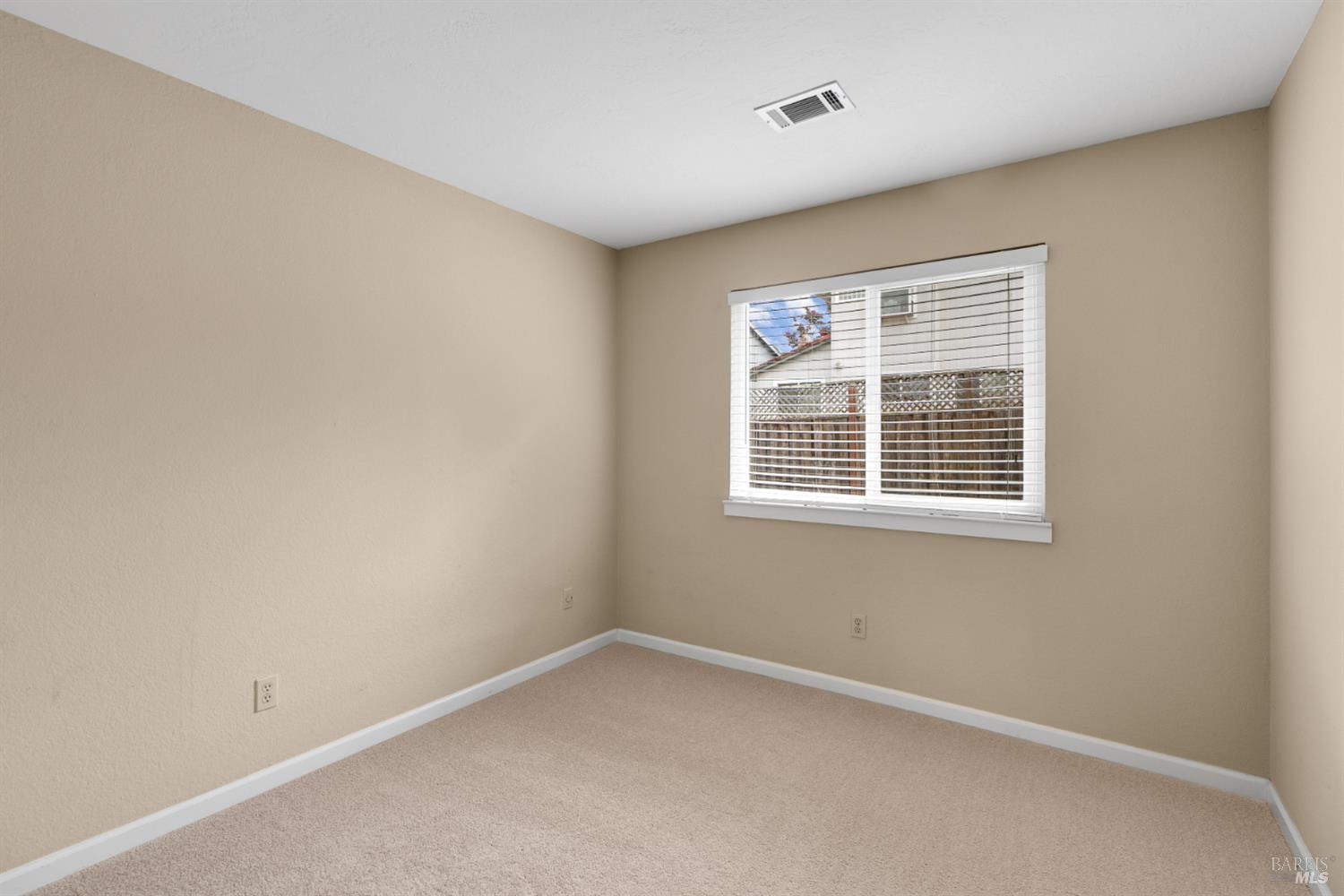 4984 Fern Place Rohnert Park, CA 94928 - Photo 28 of 37 Bedroom 2 looking out towards backyard