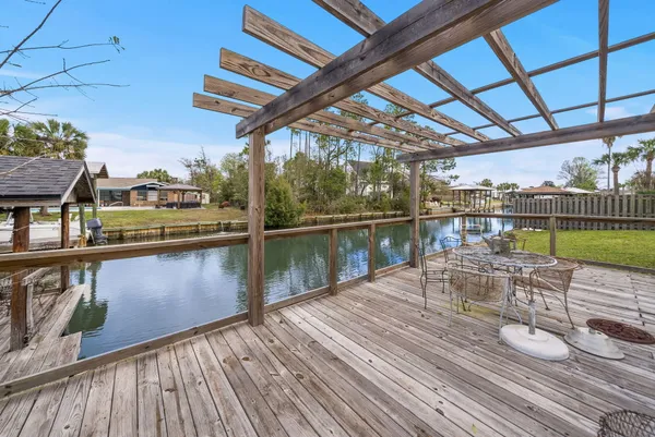 $810,000 | 1006 Goose Bayou Road, Lynn Haven, FL 32444