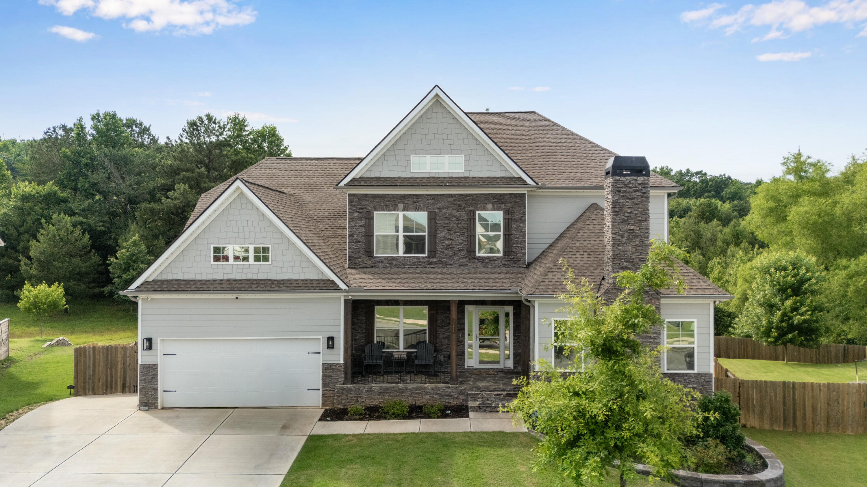3359 Prairie Range Lane Apison, TN 37302 - Photo 1 of 71 DJI_20260612173725_0529_D-2
