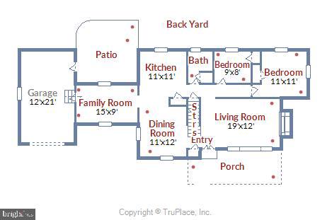 7012 Warfield Road Laytonsville, MD 20882 - Photo 47 of 49