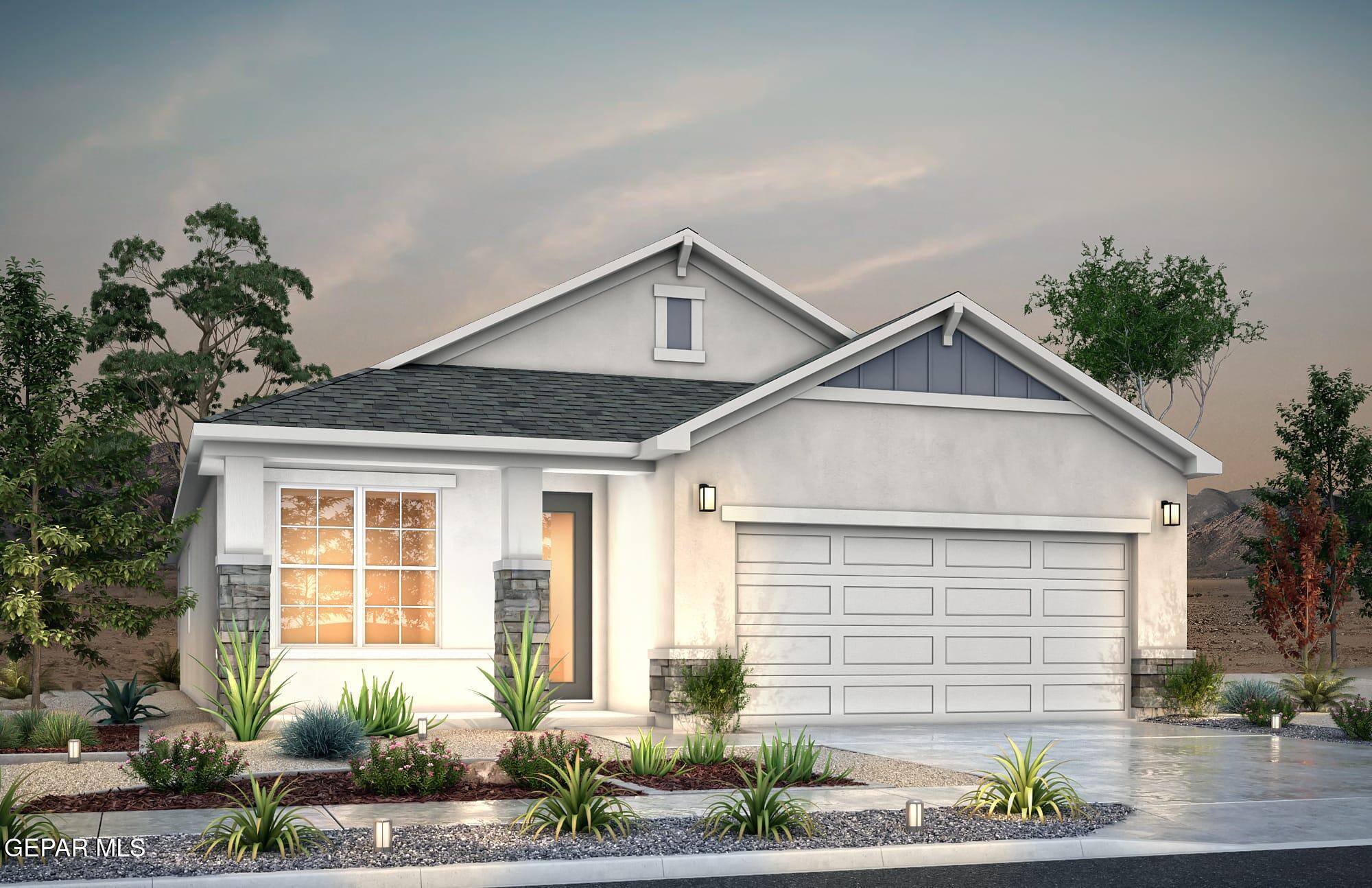 520 Paseo Simple El Paso, TX 79928 - Photo 1 of 11 Transitional