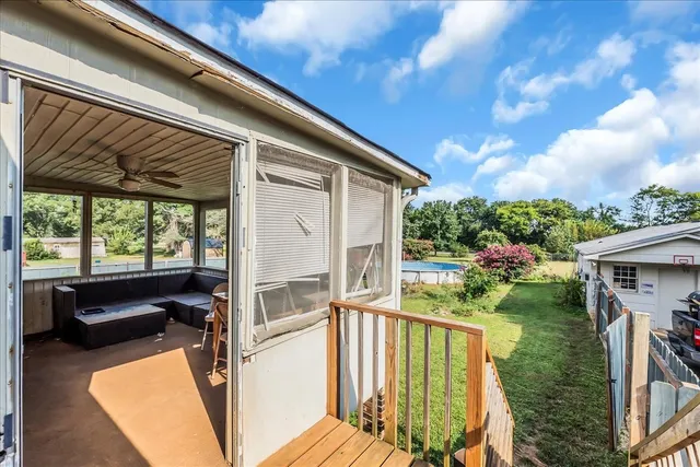 a view of a ocean view