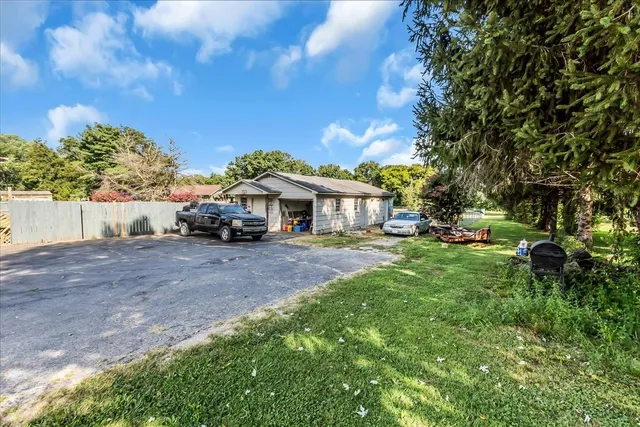 a view of a storage & utility room