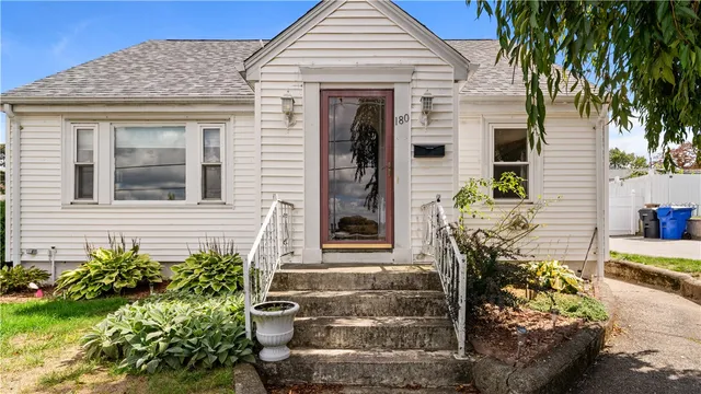 $373,000 | 180 Grassmere Avenue, East Providence, RI 02914