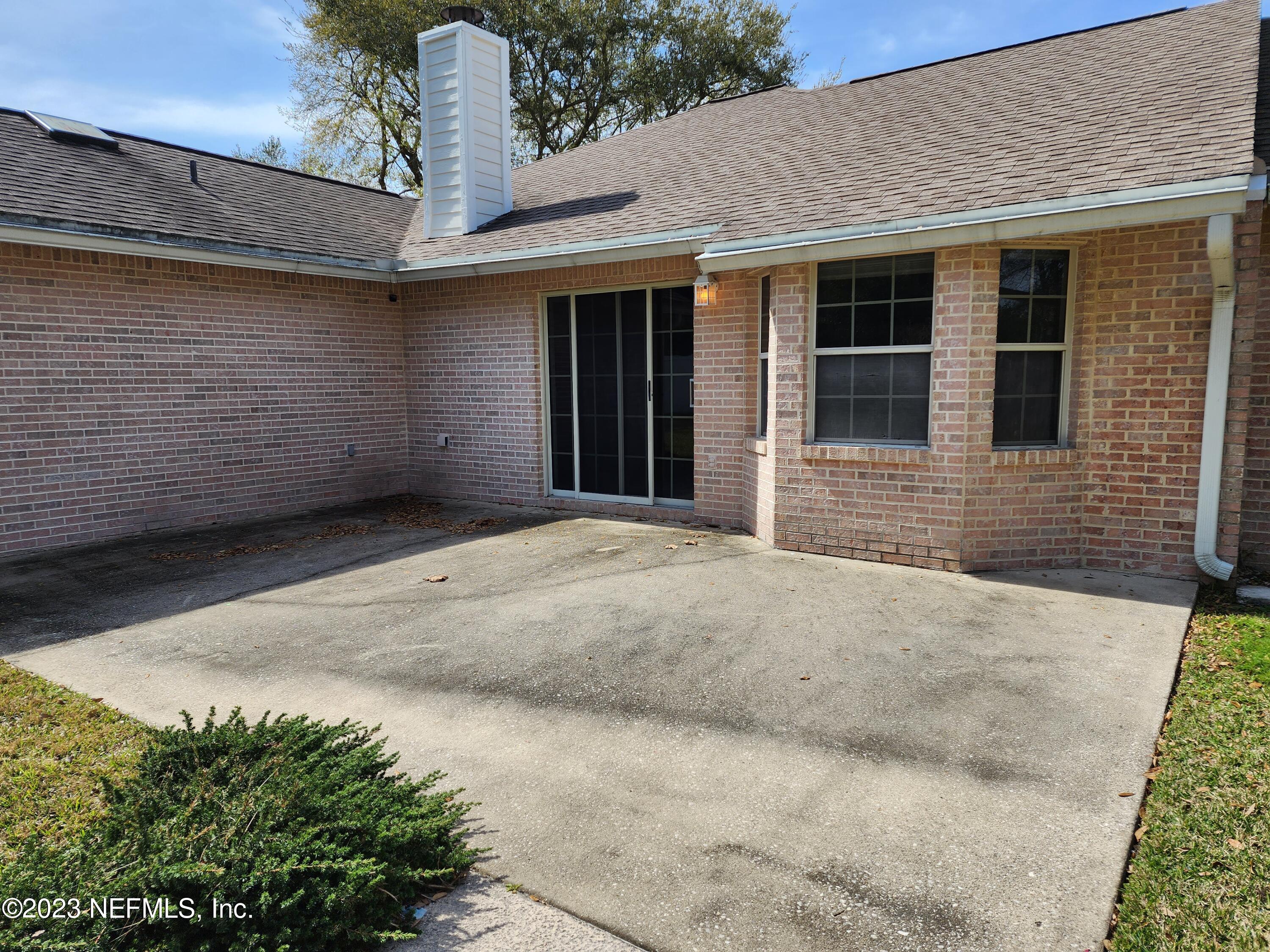 1279 Cutlass Road Orange Park, FL 32065 - Photo 54 of 65 Back Patio