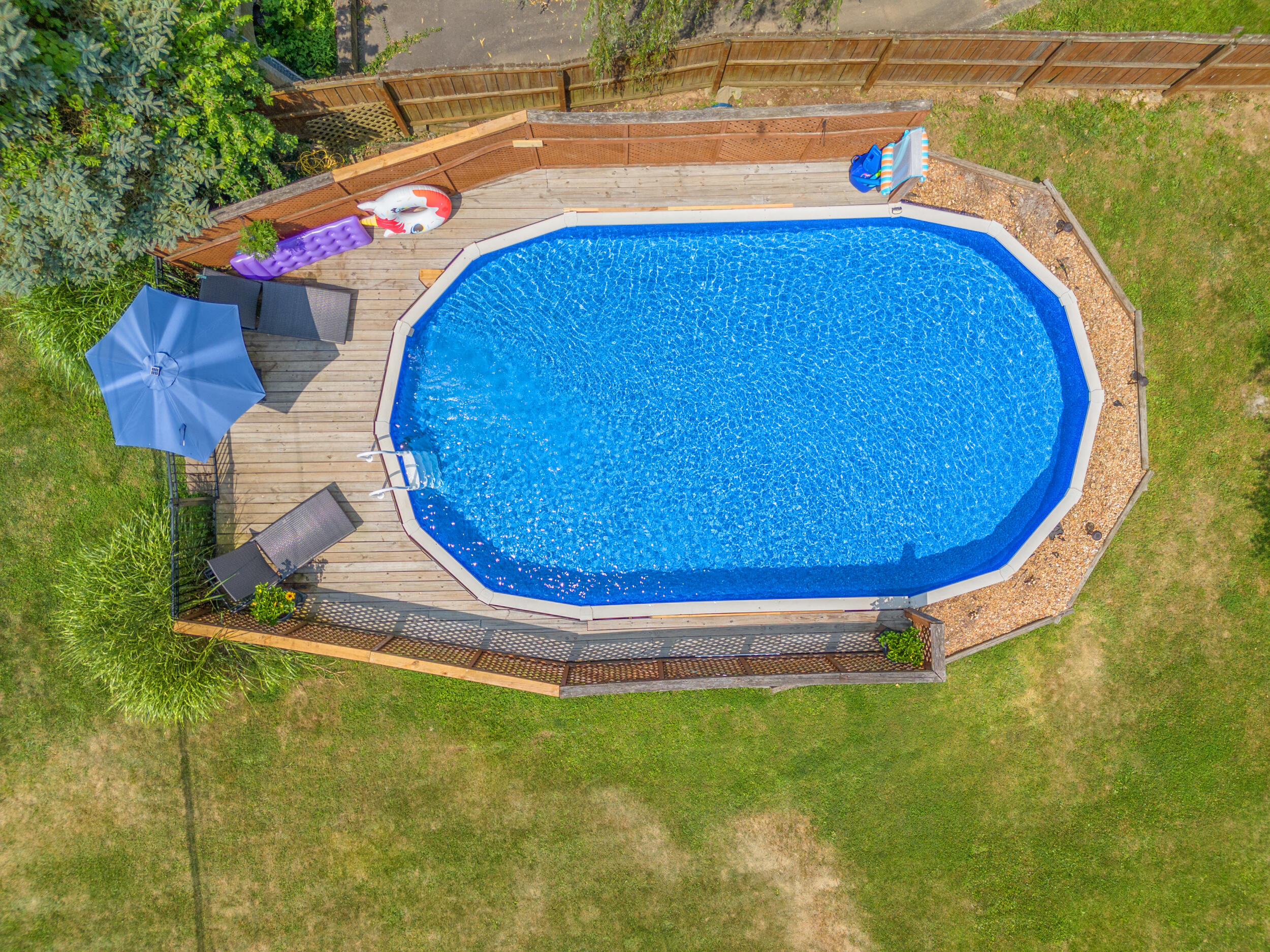 500 Williams Road Nicholasville, KY 40356 - Photo 14 of 38 Above Ground Pool