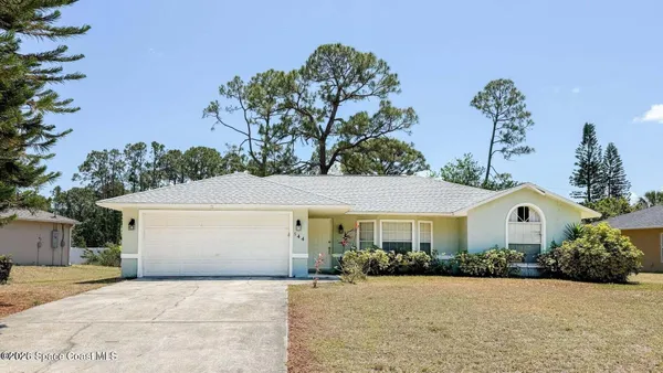 $1,900 | 544 Plumbago Road Northwest, Palm Bay, FL 32907