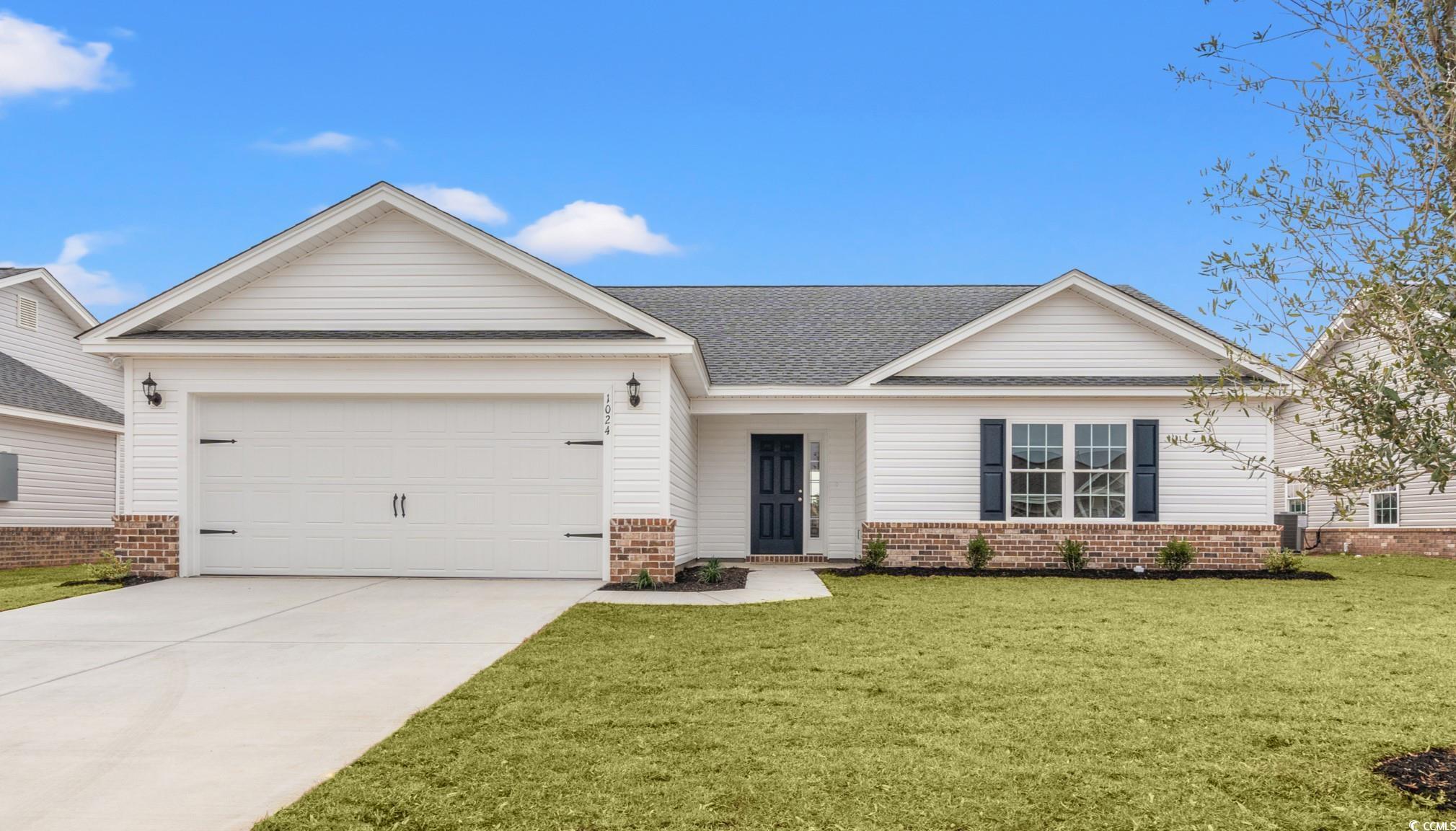 1024 Woodside Drive Conway, SC 29526 - Photo 1 of 30