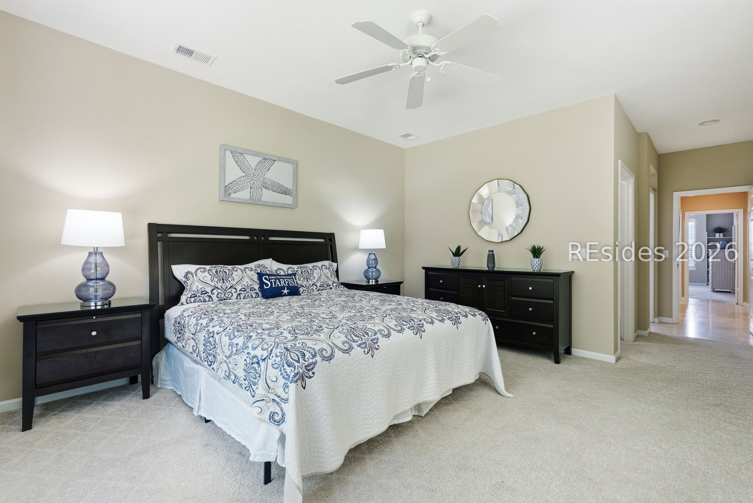 189 Hampton Circle Bluffton, SC 29909 - Photo 23 of 66 Spacious primary suite