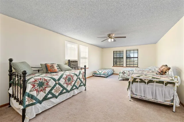 a view of balcony and workspace