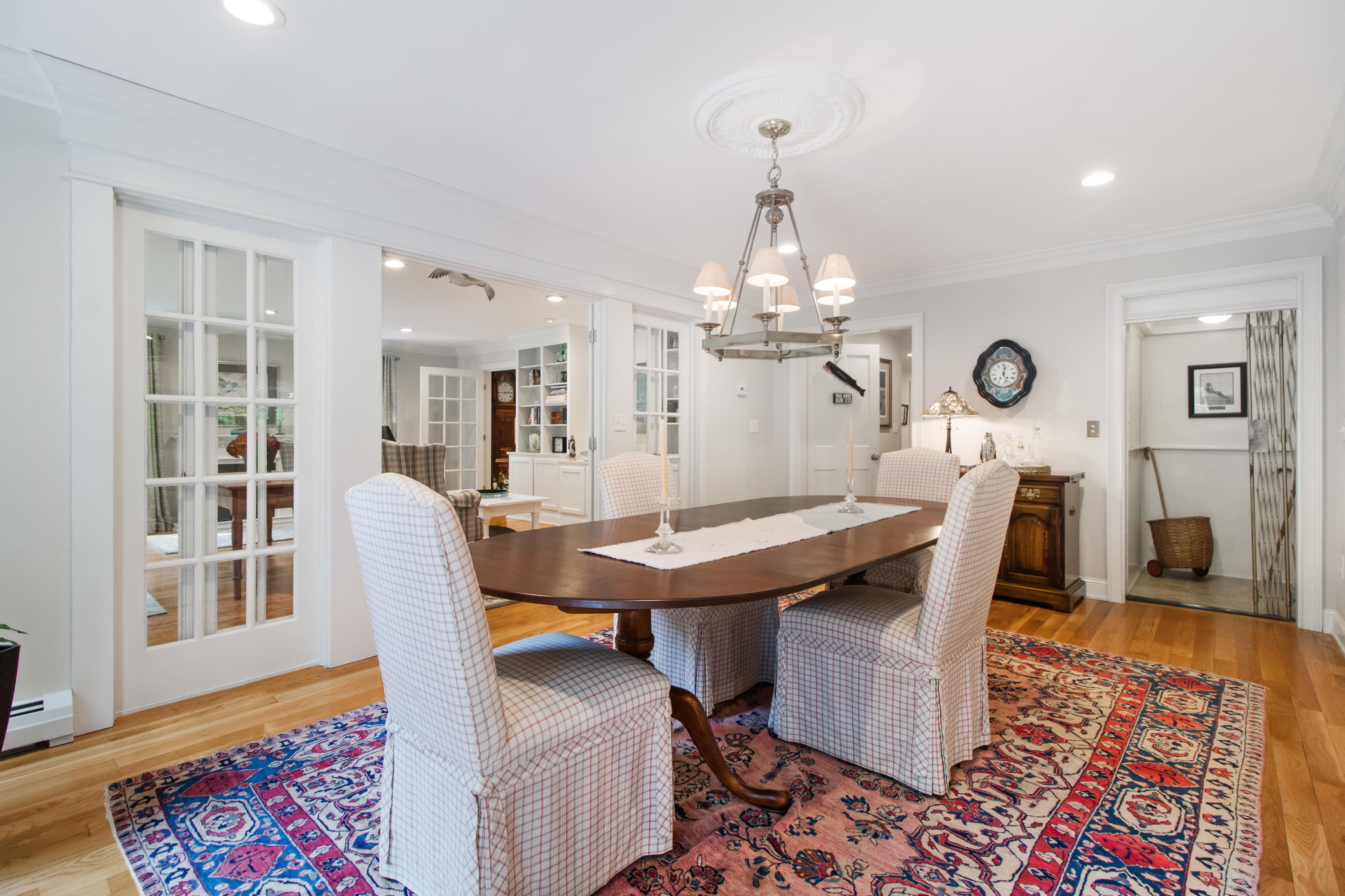 35 Pepperrell Road Kittery, ME 03905 - Photo 7 of 50 DIning area