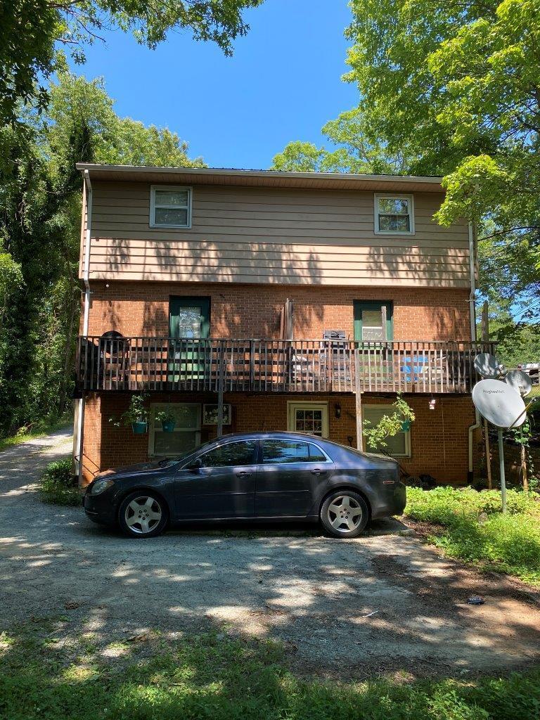 1485 Bandy Mill Road Hardy, VA 24101 - Photo 3 of 14 a car parked in front of a house