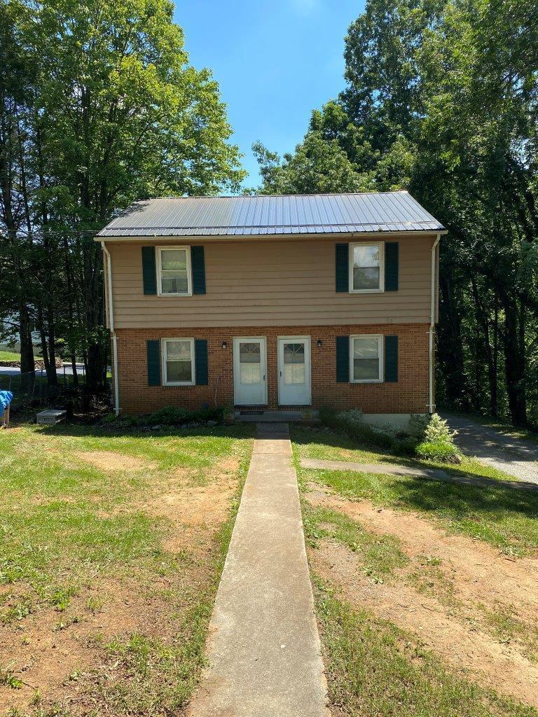 1485 Bandy Mill Road Hardy, VA 24101 - Photo 5 of 14 a front view of a house with a yard