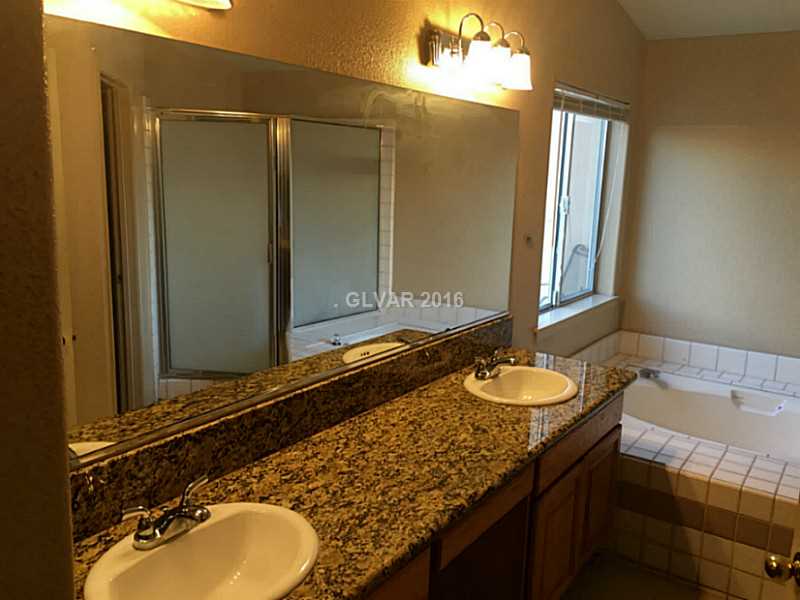 5800 Grain Mill Road Pahrump, NV 89061 - Photo 6 of 10 Property Photo. master bathroom