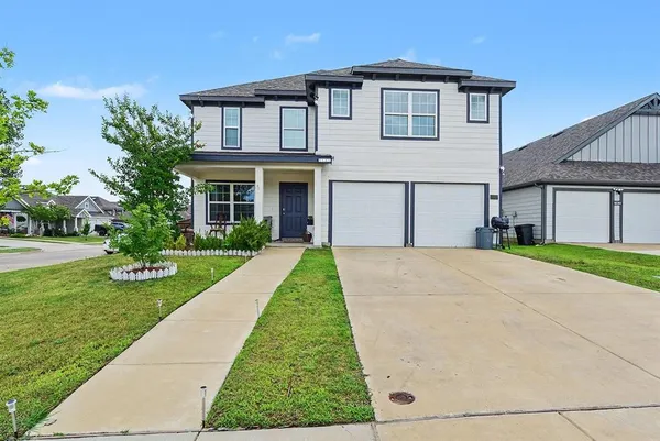 $335,000 | 101 Spring Creek Lane, Terrell, TX 75160