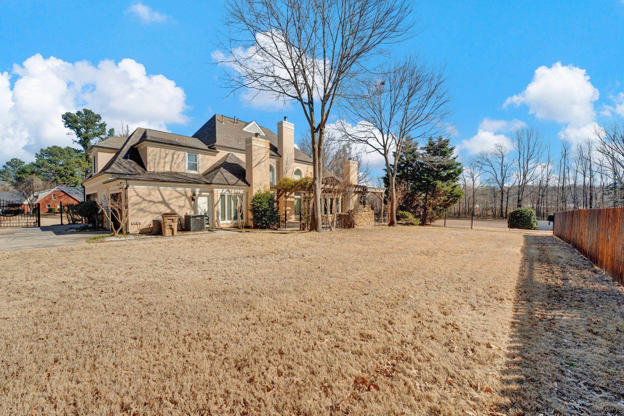 47 Summer Grove Road Memphis, TN 38018 - Photo 34 of 35 View of yard featuring fence