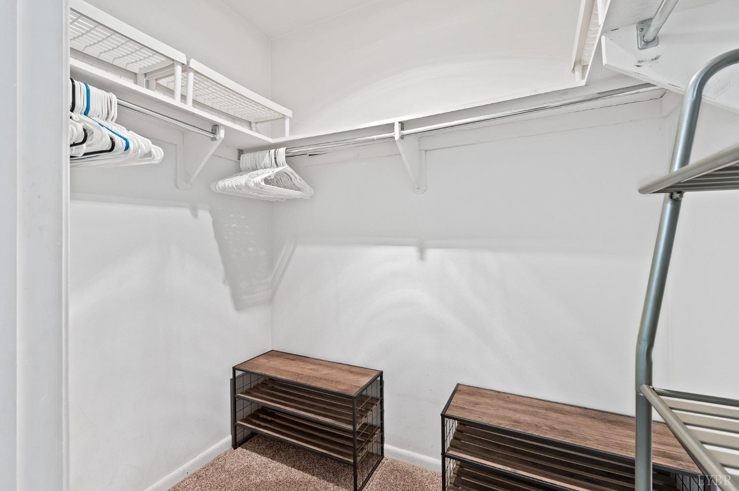 174 Sunset Ridge Road Forest, VA 24551 - Photo 20 of 43 a view of room with racks on the wall