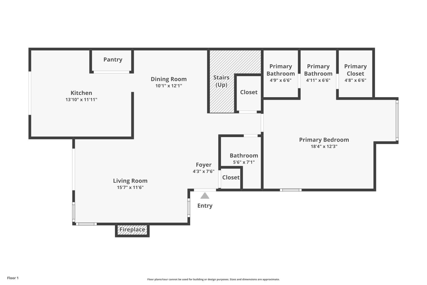 174 Sunset Ridge Road Forest, VA 24551 - Photo 21 of 43 a picture of a wall with a white wall and a white refrigerator