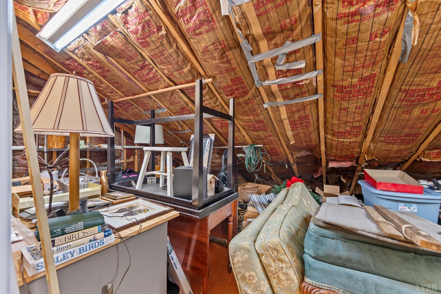 174 Sunset Ridge Road Forest, VA 24551 - Photo 30 of 43 a view of utility room