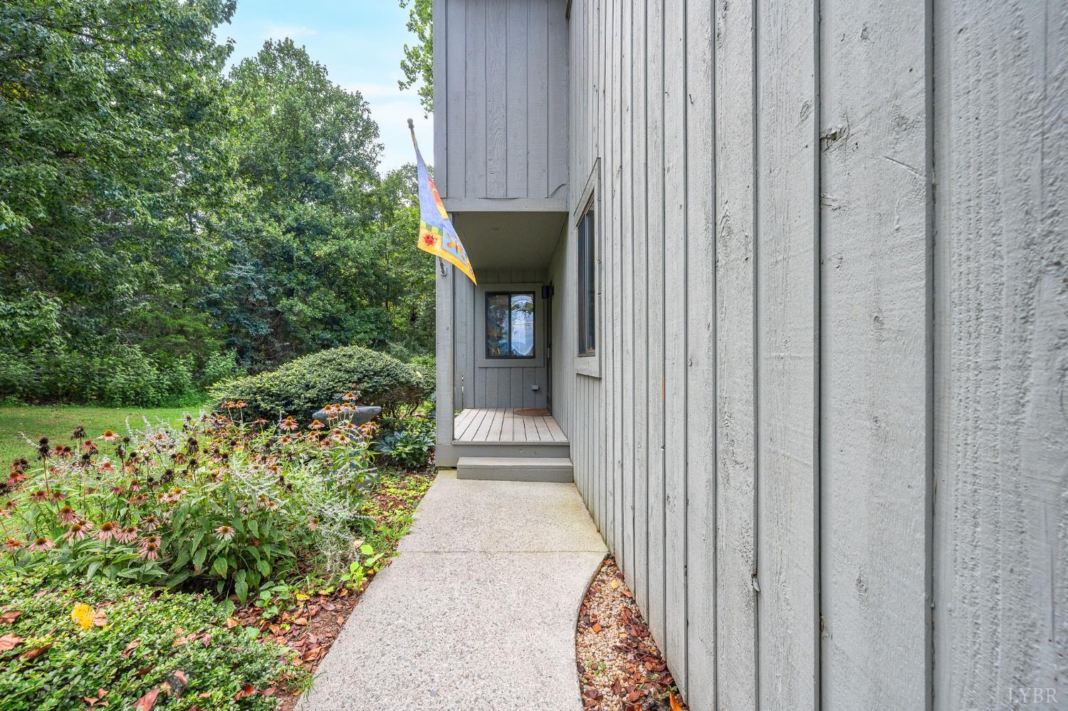 174 Sunset Ridge Road Forest, VA 24551 - Photo 33 of 43 a view of a entrance