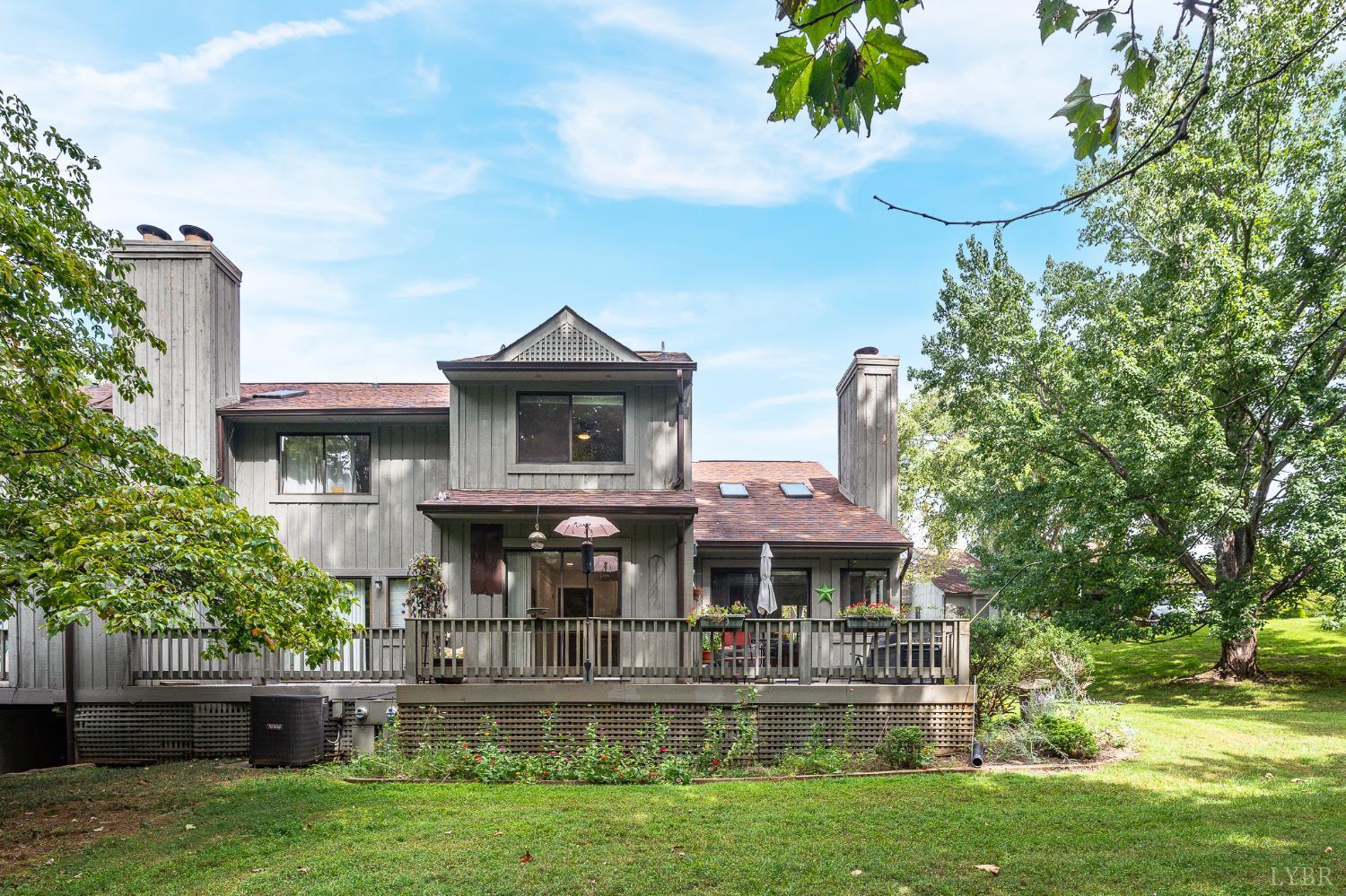 174 Sunset Ridge Road Forest, VA 24551 - Photo 35 of 43 a front view of a house with a yard