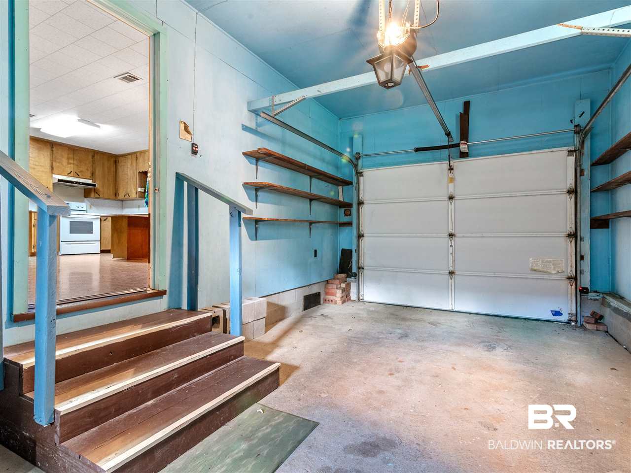 106 South Beech Street Foley, AL 36535 - Photo 49 of 49 108 Garage