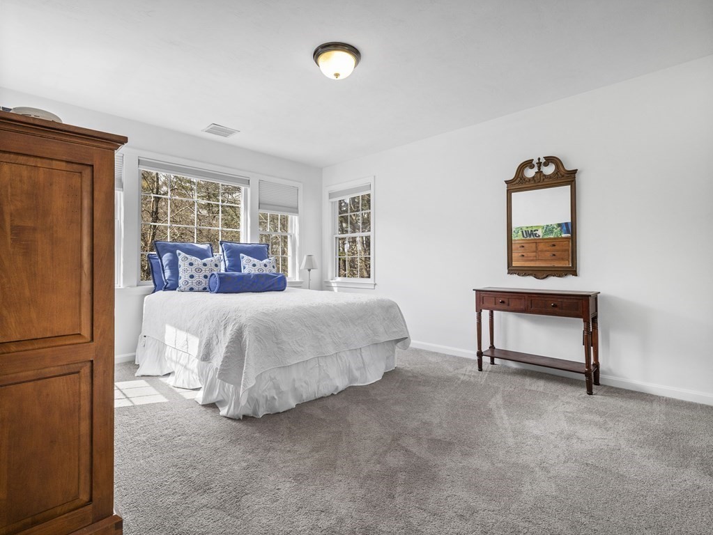 23 Vesta Road Natick, MA 01760 - Photo 22 of 30 a bedroom with a bed and window