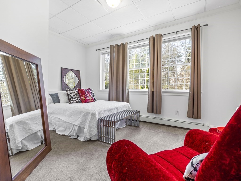 23 Vesta Road Natick, MA 01760 - Photo 28 of 30 a bedroom with bed and a window