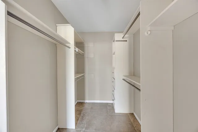 a view of a utility room with a sink