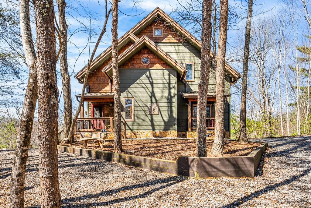 308 Cabbage Patch Morganton, GA 30560 - Photo 4 of 43