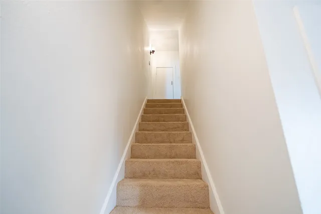 a view of an entryway