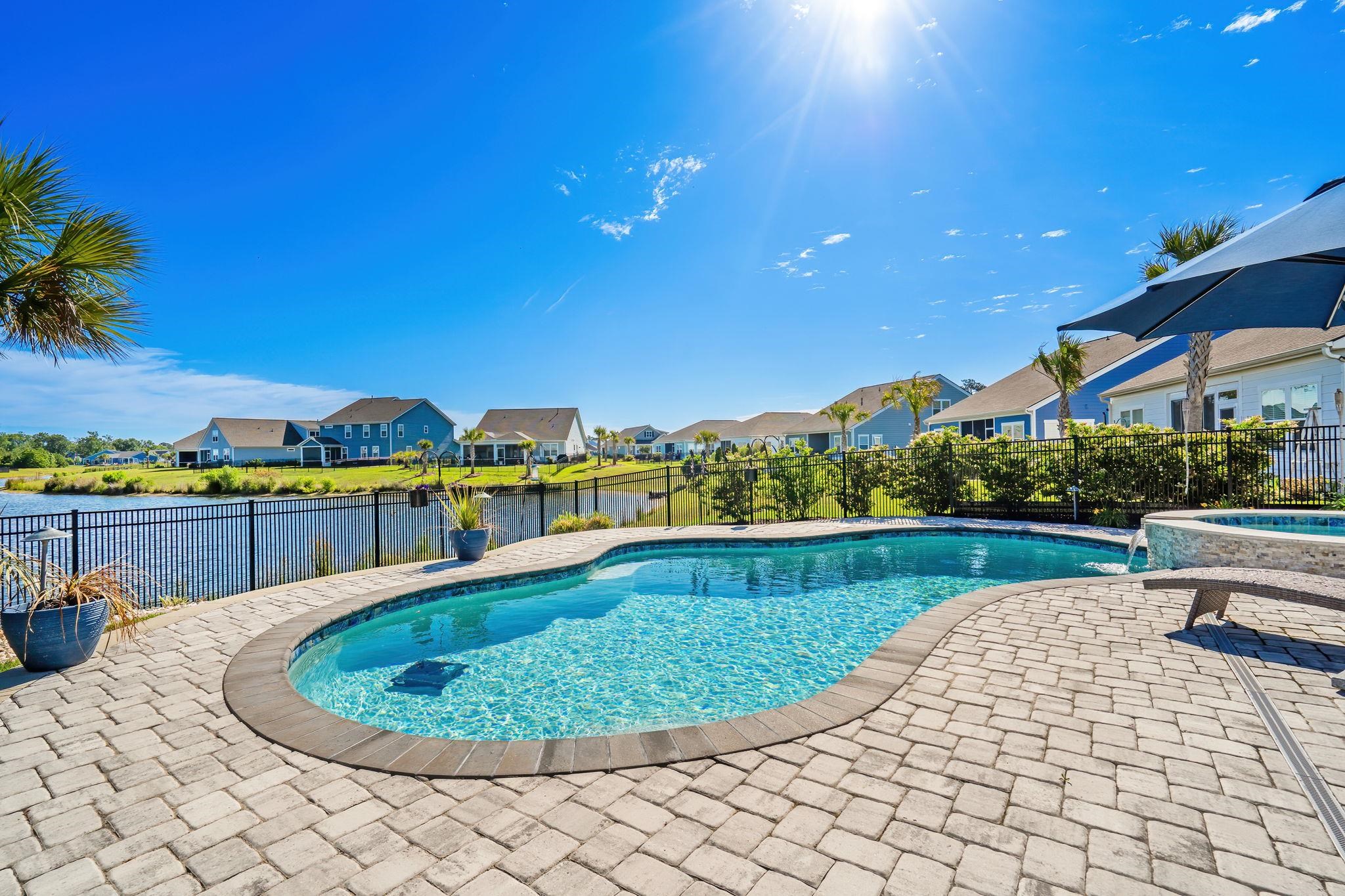 1015 Saluda River Road Murrells Inlet, SC 29576 - Photo 35 of 40