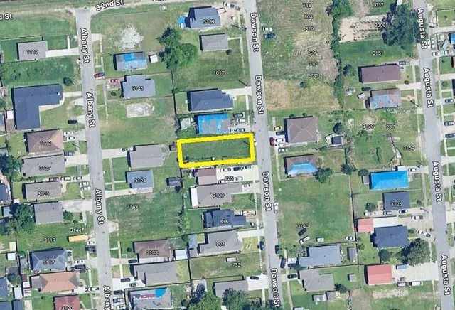 $55,000 | 3133 Dawson Street, Kenner, LA 70065