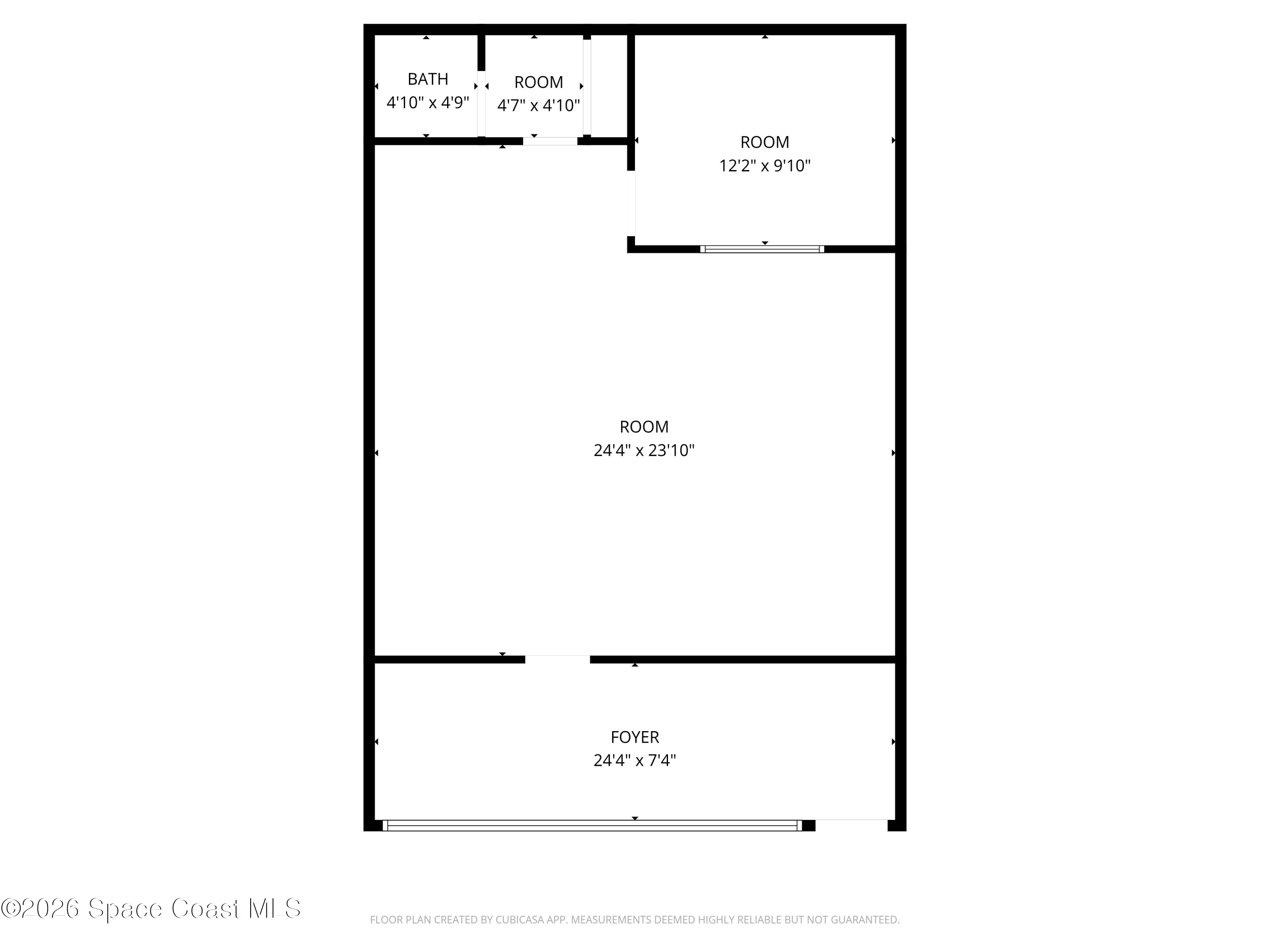 1600 Sarno Road, Unit 207 Melbourne, FL 32935 - Photo 8 of 8 Gallery Image 8