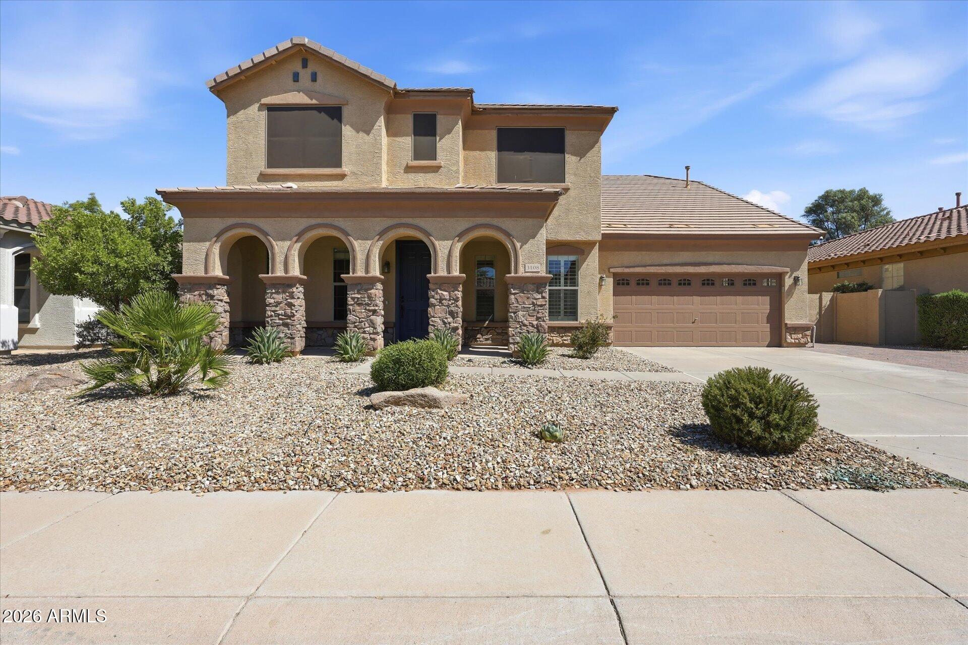 3108 East Ridgewood Lane Gilbert, AZ 85298 - Photo 1 of 27 Front