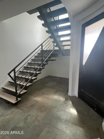 a view of entryway