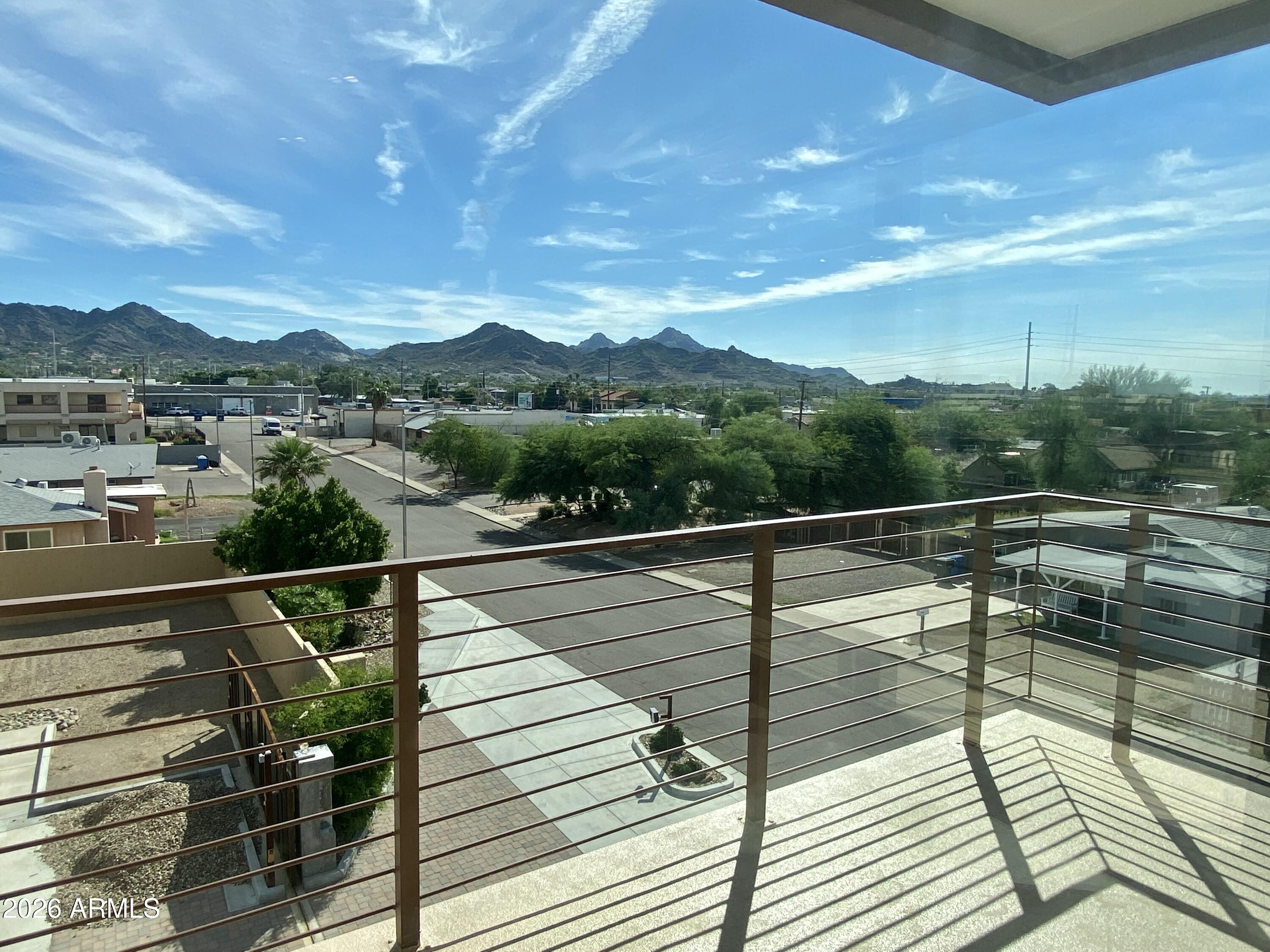 505 East Mountain View Road Phoenix, AZ 85020 - Photo 5 of 18 a view of balcony with furniture