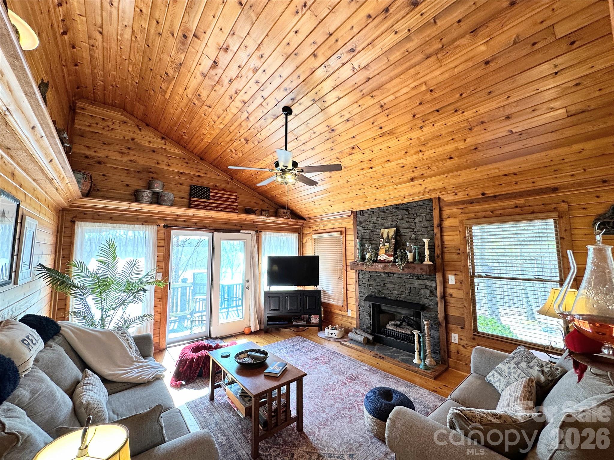 454 Fallen Tree Lane Mill Spring, NC 28756 - Photo 15 of 28