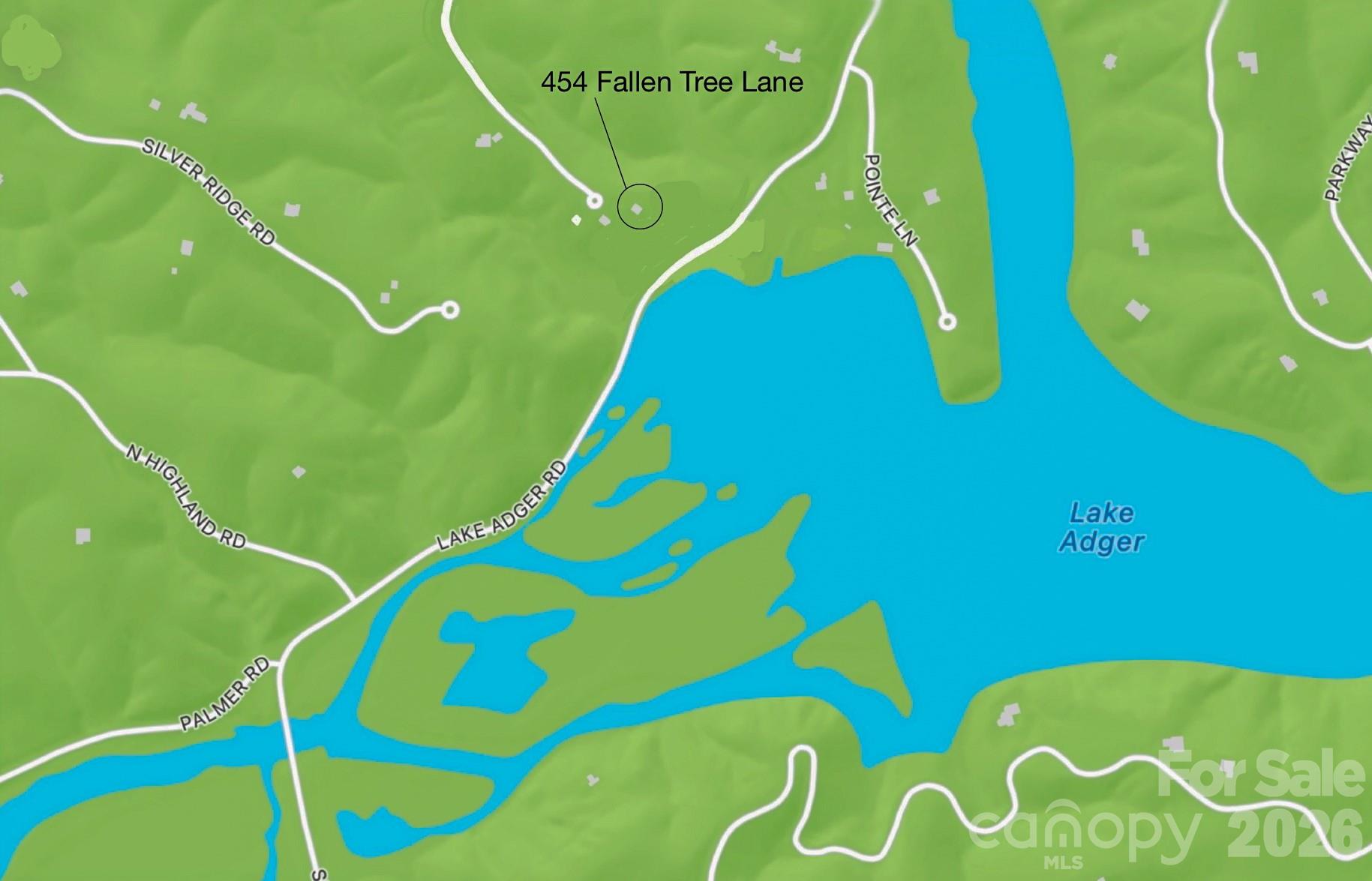 454 Fallen Tree Lane Mill Spring, NC 28756 - Photo 10 of 28