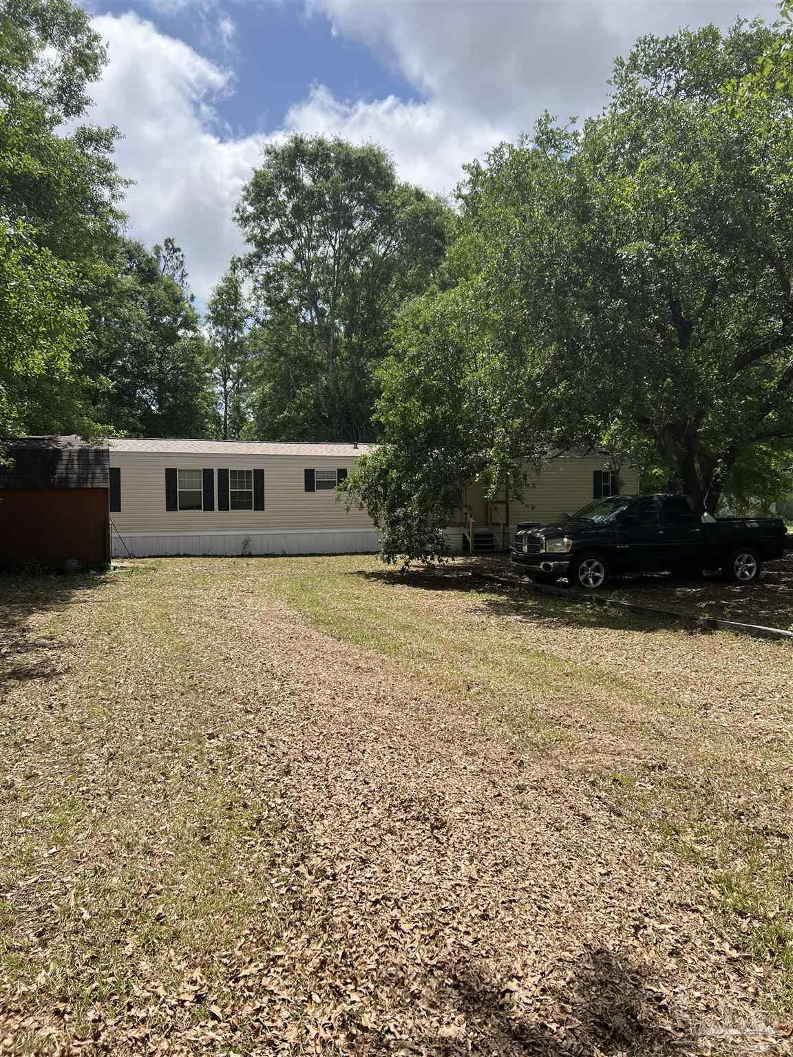 3613 Gardenview Road Milton, FL 32571 - Photo 1 of 26 Front view 1