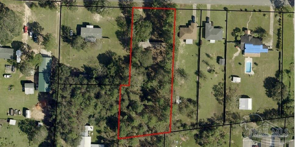 3613 Gardenview Road Milton, FL 32571 - Photo 26 of 26