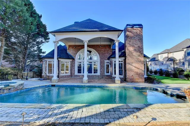 $1,800,000 | 7970 St Marlo Fairway Drive, Duluth, GA 30097