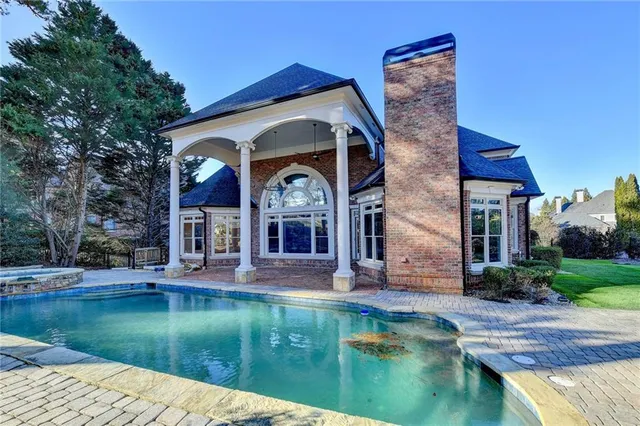 $1,800,000 | 7970 St Marlo Fairway Drive, Duluth, GA 30097